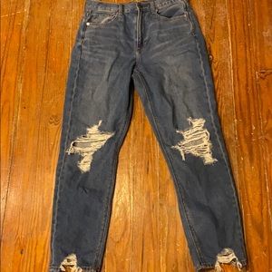 Mom jeans